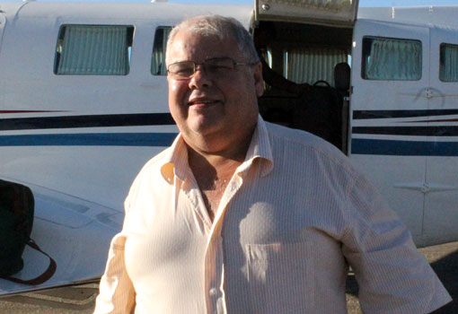 PGR pede tornozeleira eletrônica para irmão de Geddel e recolhimento noturno e prisão domiciliar para a mãe dele