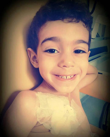 Brumado: Campanha 'Força Luiz Eduardo'; faça sua doação