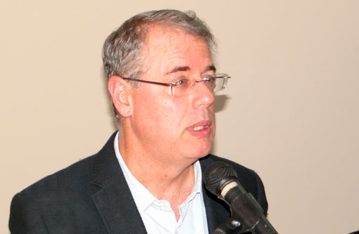 Presidente da OAB-BA Luiz Viana realizou palestra em Brumado sobre Eleições 2016 e Reforma Eleitoral 