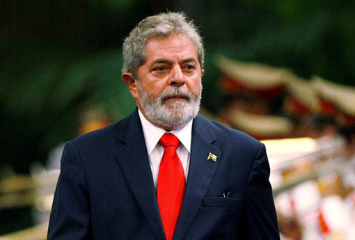 Lula diz que o juiz Sérgio Moro cumpre 'papel importante' e está  'ansioso' para depor