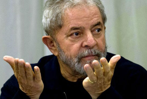 Lula se torna réu na Lava Jato pelos crimes de corrupção passiva e lavagem de dinheiro  