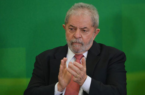 Desembargador cassa liminar que suspendia nomeação de Lula