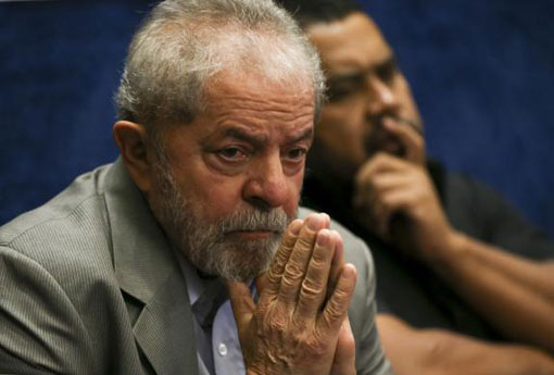 STF: Quatro ministros da 2ª Turma votam contra recurso para soltar Lula