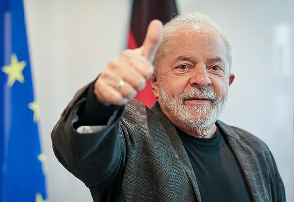 Paraná Pesquisas: Lula lidera na Bahia com 70,2% dos votos válidos