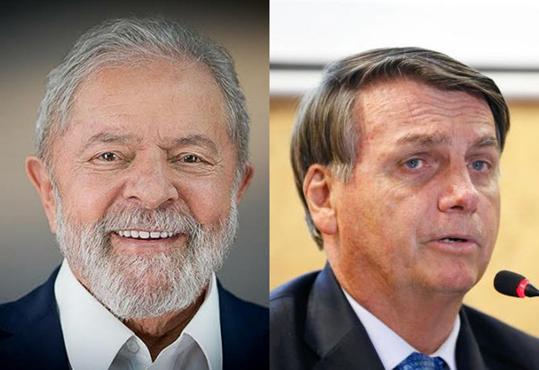 Pesquisa Datafolha: Lula lidera no 2º turno frente a Bolsonaro 