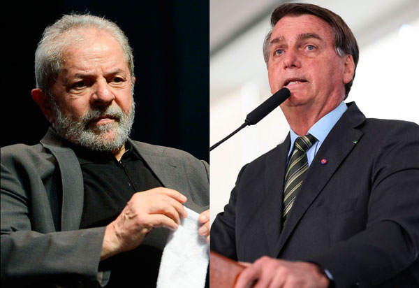 Eleições 2022: Lula tem 48% das intenções de voto para presidente; Bolsonaro tem 21%, diz Ipec