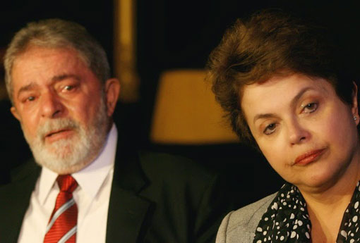 Janot denuncia Lula, Dilma e ex-ministros ao Supremo 