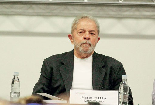 Lula é indiciado por propina de R$ 20 milhões da Odebrecht repassada a sobrinho