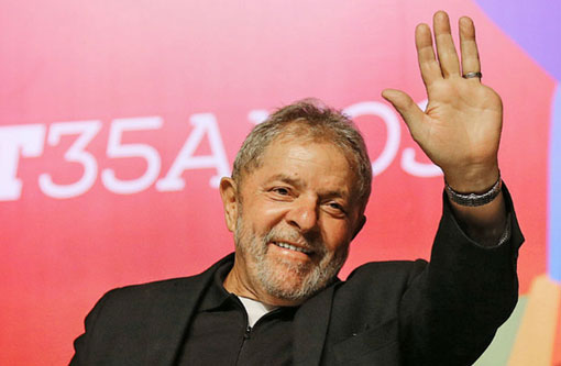 Lula: 'Vamos derrotar o impeachment e encerrar de vez esta crise'