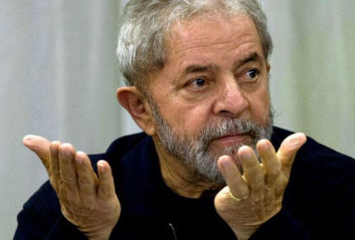 Lula é mais uma vez denunciado pelo Ministério Público Federal