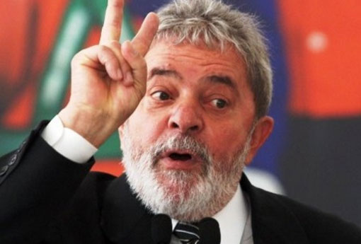  Lula lidera intenções de voto para 2018 segundo pesquisa CUT/Vox Populi