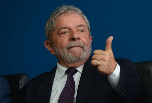 Segundo instituto MDA, Lula lidera intenções de voto para presidente nos 1º e 2º turno