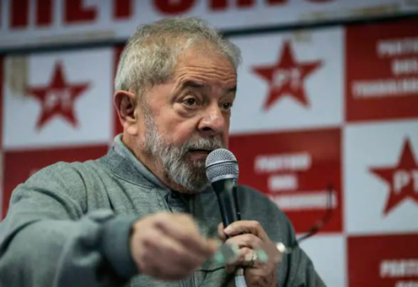 Lula pega mais de 12 anos na ação sobre o sítio de Atibaia 