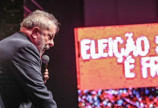 'Espero que não tomem decisão política', diz Lula sobre julgamento