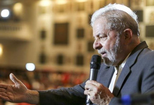 TRF4 marca para o dia 26 julgamento do recurso de Lula