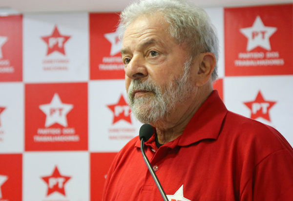 Defesa recorre ao STF e ao TSE para que Lula possa ser candidato