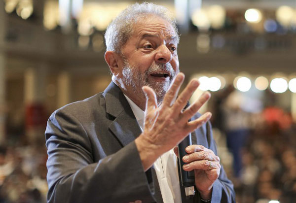 Ministra do TSE rejeita pedido do MBL para declarar Lula inelegível