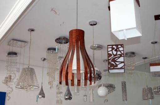 Brumado: Cor & luz está com promoção de luminárias