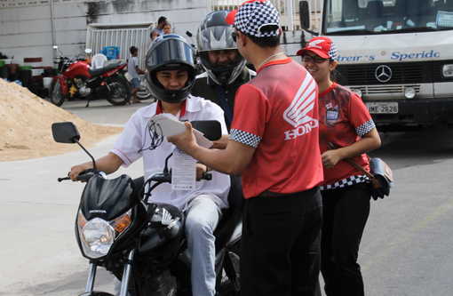 M & M Motos comemora Dia do Motociclista em grande estilo