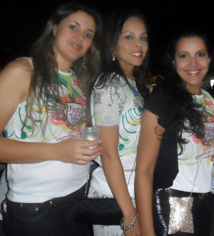 M & M Motos agradeceu a oportunidade de ter participado da Festa da Luz