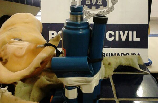 Brumado: Polícia Civil frustra nova tentativa de fuga de presos