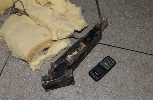 Brumado: Tentativa de fuga é frustrada na delegacia