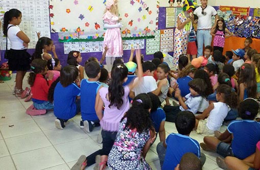 Brumado: Loja Maçônica Manoel Carvalho promove ação no Dia das Crianças
