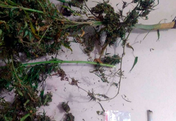 Acusado de agressão, homem é preso após ser flagrado com drogas em Condeúba