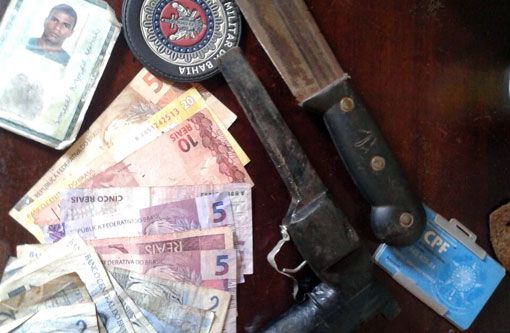 Ibicoara: Polícia detém homem que cultivava maconha