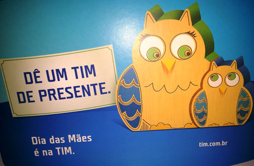 Compre o presente para sua Mãe na Celline Tim