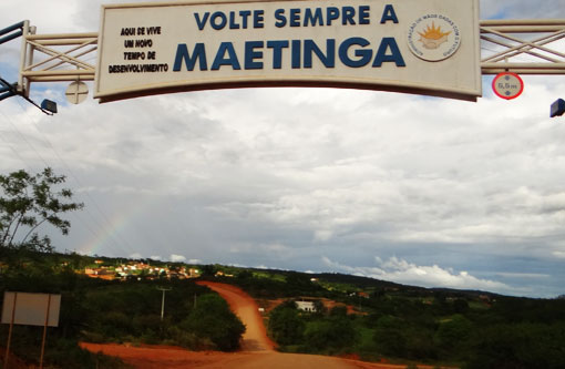 Maetinga é o município que mais perdeu população nos últimos 13 anos