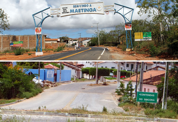 Governo Federal prevê a exclusão de municípios com menos de 5.000 pessoas e baixa receita; Maetinga e Contendas do Sincorá podem ser extintos