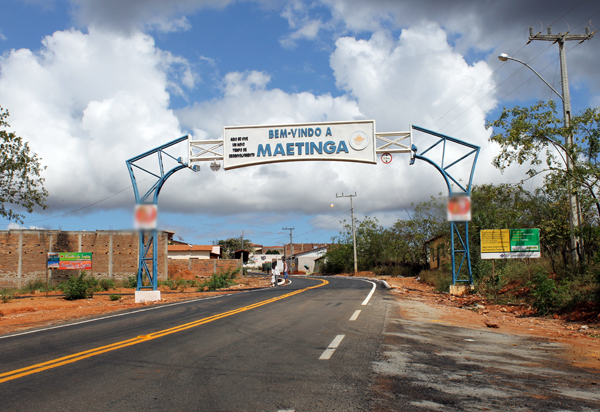 Dados do TSE e do IBGE indicam que Maetinga tem quase três vezes mais eleitores do que habitantes