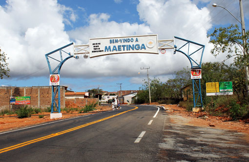 Maetinga tem maior taxa de estupros da Bahia