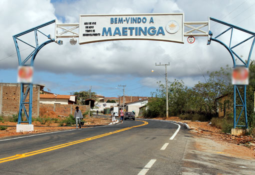 Deputado Marquinho Viana homenageia Maetinga pelos 33 anos de emancipação política