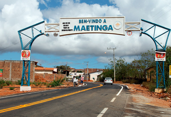 Maetinga: há 4 anos, município não registra mortes violentas – latrocínios e homicídios