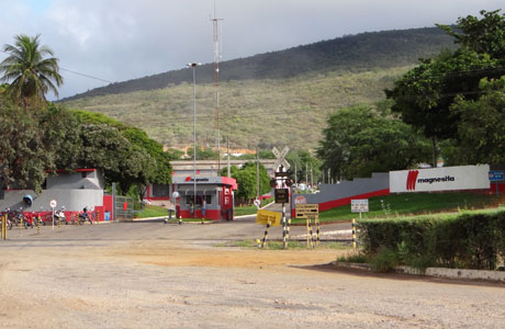 Brumado: Magnesita registra receita líquida recorde em 2013