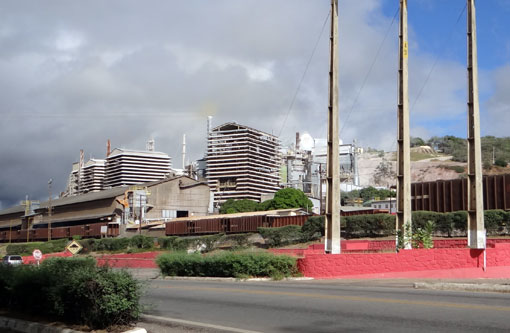 Magnesita vende unidade de Brumado