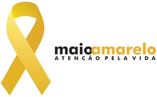 Ato de abertura do movimento Maio Amarelo acontece na próxima terça-feira (2)