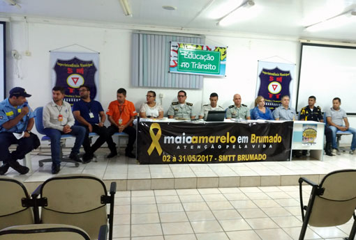 Várias autoridades do segmento marcam presença no II Seminário de Acidentes de Trânsito de Brumado