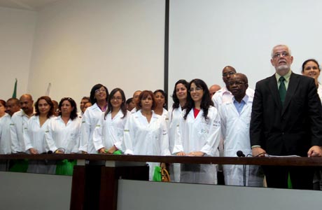 Municípios do interior baiano recebem profissionais do programa Mais Médicos