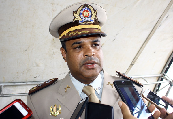 Brumado: Em despedida Major PM Adriano Souza Dias agradece sua tropa e comunidade pelo apoio durante seu comando na 34ª CIPM