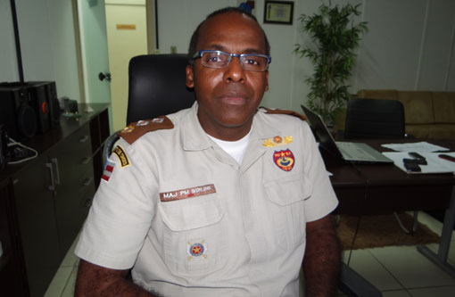 Cerimônia homenageia Major Berlink e marca o fim da reforma no 34º CIPM