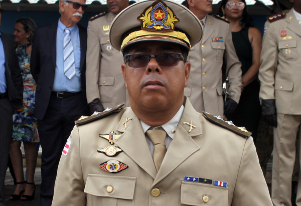 Brumado: Novo comandante da 34ª CIPM, Major PM Cabral fala sobre sua expectativa de comando