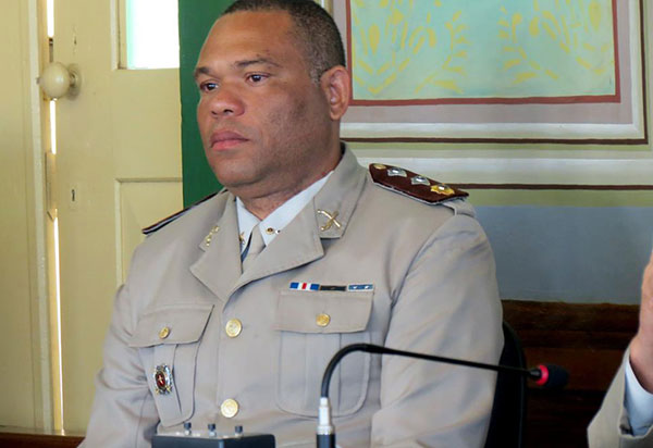 Polícia Militar comunica a morte do Maj PM Wellington Cirilo Costa