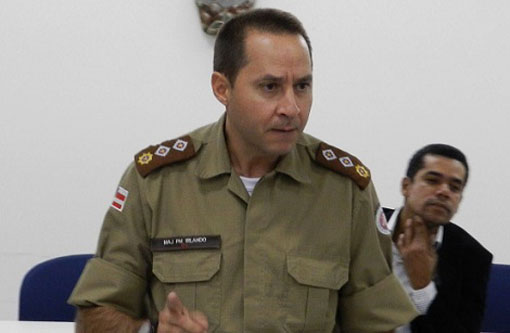 Livramento: 46ª CIPM também tem mudança de comando