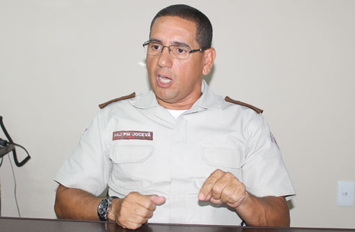 Brumado: Comandante da 34ª CIPM responde as críticas do vereador Santinho e cita que edil só comparece a unidade para solicitar liberação de veículos irregulares