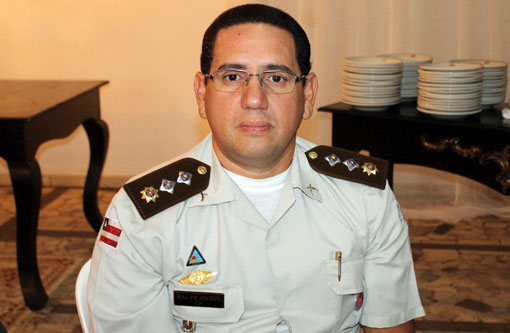 Brumado: Major Jocevã faz balanço dos quase 4 meses frente a 34ª CIPM