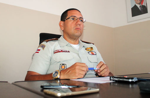 Brumado: Ousadia dos presos e desrespeito a autoridade policial dificulta revista realizada pela Polícia Militar na delegacia