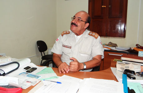 RIO DE CONTAS: PM NA SEGURANÇA DO CARNAVAL